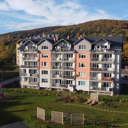 Apartament Sloneczny Ustrzyki Dolne Eksteriør bilde
