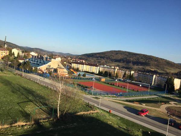 Apartament Sloneczny Ustrzyki Dolne Eksteriør bilde
