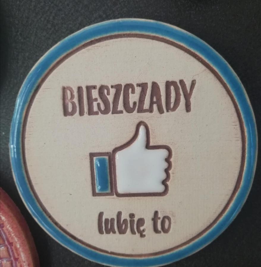 Apartament Sloneczny Ustrzyki Dolne Eksteriør bilde