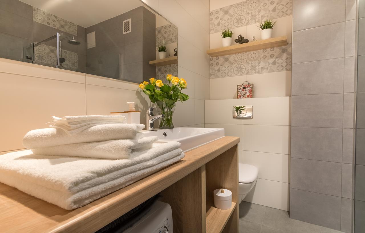 Apartament Sloneczny Ustrzyki Dolne Eksteriør bilde