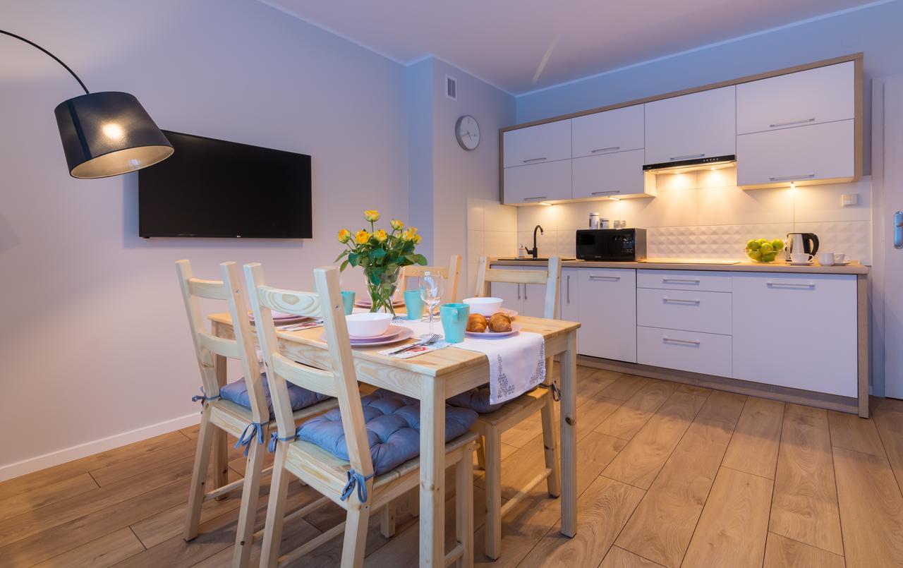 Apartament Sloneczny Ustrzyki Dolne Eksteriør bilde