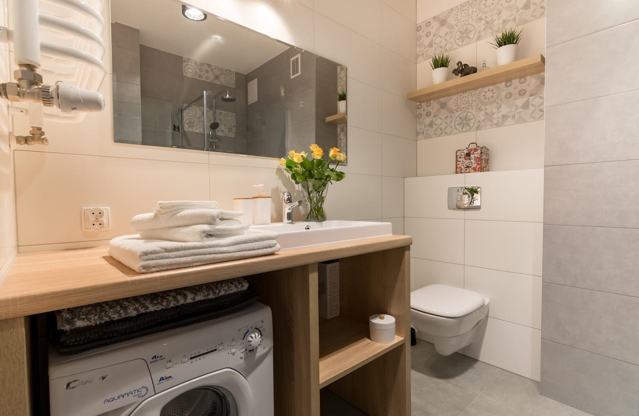 Apartament Sloneczny Ustrzyki Dolne Eksteriør bilde