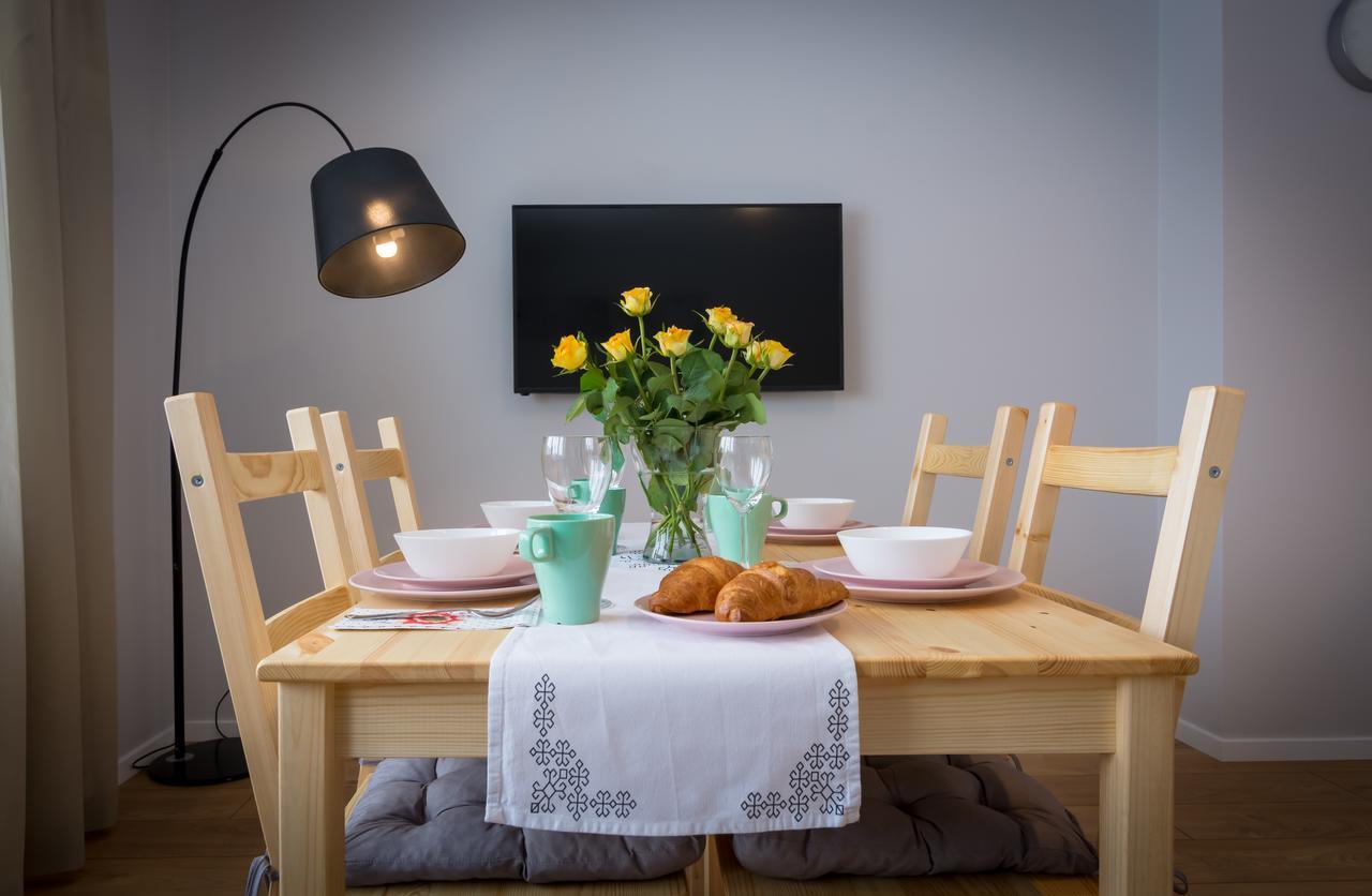 Apartament Sloneczny Ustrzyki Dolne Eksteriør bilde
